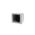 Produktbild: Digitus Professional Line DN-19 12-U-EC - Gehäuse - Wand montierbar - Grau, RAL 7035 - 12U - 48.3 cm (19