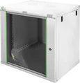 Produktbild: DIGITUS 19 12UEC - 19'' Wandgehäuse, 12HE, 450mm Tiefe, grau