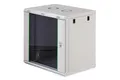 Produktbild: Digitus 12HE Wandgehäuse DynamicBasic 638x600x450