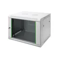 Produktbild: DIGITUS Professional 12HE Wandgehäuse Dynamic Basic Serie 600x450 mm Grau