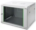 Produktbild: DIGITUS 19' Wandverteiler Dynamic Basic, 12 HE, 600 x 450 mm