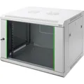 Produktbild: Digitus Wandgehäuse Dynamic Basic 12 HE, IT-Schrank, hellgrau