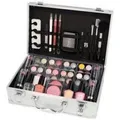Produktbild: Zmile Cosmetics Makeup Case Set Aluminium Professional Quality with French Manicure 58 Pieces Aluminium Case VEGAN (42420022)