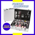 Produktbild: ZMILE COSMETICS Kosmetik Koffer FRENCH MANICURE 58-teilig vegan