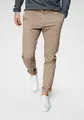Produktbild: Jack & Jones Chinohose JJIMARCO mit Badge und hohem Tragekomfort unifarben, modisch, slim fit, Baumwollmischung