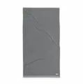 Produktbild: Tom Tailor Badetuch Baumwolle grau waschbar bei 60 Grad 80 x 200 cm
