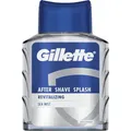 Produktbild: Gillette After Shave Splash Revitalizing Sea Mist (Rasierwasser, 100 ml) (970868)