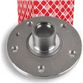 Produktbild: febi bilstein 172411 Radnabe für OPEL RENAULT TRAFIC VIVARO JL FL EL X83