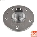 Produktbild: RADNABE 172411 FÜR RENAULT TRAFIC/II/Rodeo/Platform/Chassis/Van/Bus  VAUXHALL