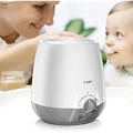 Produktbild: Reer 3310 Babykostwärmer Flaschenwärmer Simply Hot Flasche Warmhaltefunktion