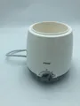 Produktbild: reer Babykostwärmer Simply Hot mit Warmhaltefunktion, Weiß/Grau, sicher