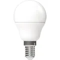 Produktbild: LED-Leuchtmittel E14 Globe G45 4,9 W 470,m Ø 4,5 cm x 8,2 cm