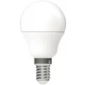 Produktbild: LED's light LED SMD Leuchtmittel - Kugelform G45, E14, 4.9W, 2700K, Opal 150° - 470 lm
