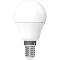 Produktbild: LED SMD Leuchtmittel - Kugelform G45 E14 4.9W 470lm 2700K Opal 150° LEDs Light