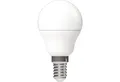 Produktbild: LED's light LED-Leuchtmittel 0620109 LED Kugel, E14, E14 4.5W warmweiß Opal G45