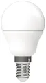 Produktbild: LED's Light LED SMD Leuchtmittel - Kugel. G45 E14 4.9W 470lm