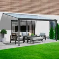 Produktbild: HOME DELUXE Terrassenüberdachung 