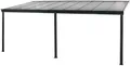 Produktbild: Terrassenüberdachung Alu HD 1 grau 312 x 303 Terrassen Dach Pergola Überdachung
