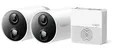 Produktbild: * TP-Link Tapo C400S2 Smart Wireless Security Camera System FHD 1080p IP65 2 v1