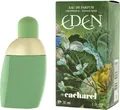Produktbild: Cacharel Eden Eau de Parfum für Damen, langanhaltender, blumig-fruchtiger Duft,