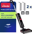 Produktbild: Vileda PureClean S5 Plus 178236 Nass-/Trockensauger