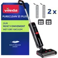 Produktbild: Vileda PureClean S5 Plus 178236 Nass-/Trockensauger