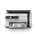 Produktbild: Epson Multifunction compact Printer EcoTank M2120 Mono, Inkjet, A4, Wi-Fi, White, C11CJ18402