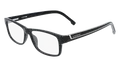 Produktbild: LACOSTE L2707 001 BLACK 53/15/145 Herren Brillen