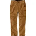 Produktbild: Carhartt Steel Utility Multi-Pocket Pant 105074 - carhartt® brown - W40/L32
