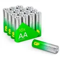 Produktbild: 1X16 Gp Super Alkaline 1,5 V Aa Mignon Lr06 Rel.03015Aeta-S16