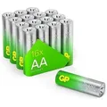 Produktbild: Gp Batteries - gp Super Mignon (AA)-Batterie Alkali-Mangan 1.5 v 16 St.