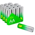 Produktbild: 16 GP Batterien SUPER Mignon AA 1,5 V