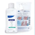 Produktbild: Horn Medical Dosierpumpe mit Baktolin Waschlotion (1 x 500 ml)