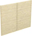 Produktbild: Skanholz Carport-Seitenwand Rhombus, BxH:230x160 cm
