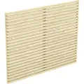 Produktbild: Skan Holz Seitenwand Rhombus 230 x 160 cm Fichte Natur