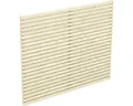Produktbild: Seitenwand Rhombus SKAN HOLZ 230 x 160 cm natur