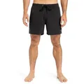 Produktbild: Quiksilver Badeshorts EVERYDAY VOLLEY 15 (1-St) sportlicher Stil, aus Polyester, schnelltrocknend, leichte Qualität schwarz XL
