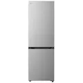 Produktbild: LG GBBSJ2CCPY, 375 l, T, 10 kg/24h, C, Fresh Zone Fach, Silber - Silber