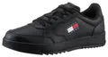 Produktbild: Tommy Jeans TJM RETRO ESS Sneaker mit TOMMY Markenlogo, Freizeitschuh, Halbschuh, Schnürschuh