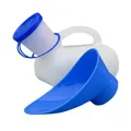 Produktbild: Urinflasche Für Damen Und Herren, 1000ML Tragbare Notfall Urinal Toilette mit...