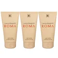 Produktbild: Laura Biagiotti Roma 3 x 150 ml Bodylotion Körperlotion Body Lotion Set
