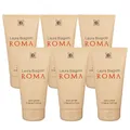 Produktbild: Laura Biagiotti Roma 6 x 150 ml Bodylotion Körperlotion Body Lotion Set