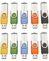 Produktbild: Intenso USB Flash Drive 2.0 Basic Line 10pcs pack Flash-Speicher unsortiert 16 GB (3503571)