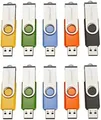 Produktbild: Intenso USB Flash Drive 2.0 Basic Line 10pcs pack USB-Stick 3503571 Flash-Sp ~D~