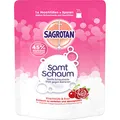 Produktbild: SAGROTAN Samt Schaum Schaumseife 250,0 ml