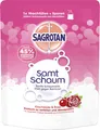 Produktbild: SAGROTAN Schaumseife Kirschblüte & Rose 250 ml