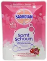 Produktbild: Sagrotan Samtschaum Nachfüller Kirschblüte Rose Duschgel Seife 0,265 g