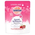 Produktbild: Sagrotan Samt-Schaum Nachfüller Seife Kirschblüte & Rose Handseife Hygiene 250ml