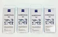 Produktbild: Zeiss Antibeschlag 4er Pack für Brillengläser nicht nur für ZEISS Gläser NEU