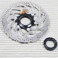 Produktbild: Shimano SM-RT30-S2 Center-Lock Bremsscheibe - 160 mm - mit SM-RT10